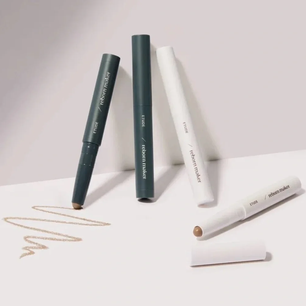 Etude Cool Shading Reborn Maker Contour Stick- cool skin tones, no red or yellow